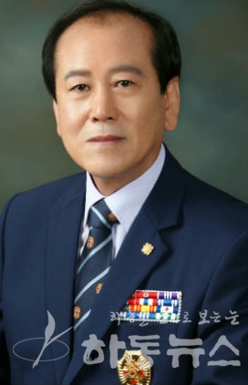 박연하 재향군인회장.